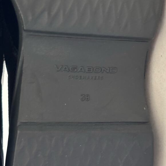 Vagabond Sprint 2.0 Leather Platform Sneakers - Size 38 - Picture 11 of 11